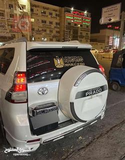 تۆیۆتا لاندكروزر پرادۆ